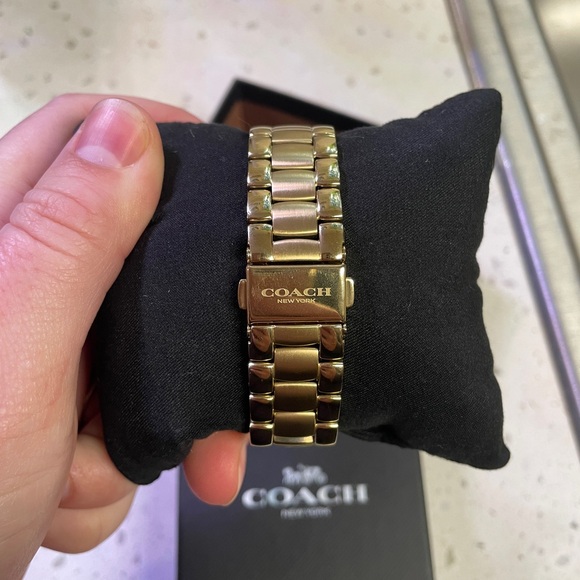 Coach Greyson Watch, 36mm - Picture 5 of 12